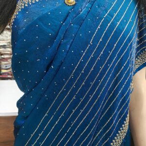 handcrafted-stone-work-designer-saree