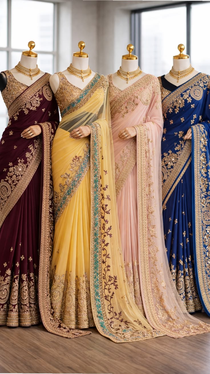 Sarees