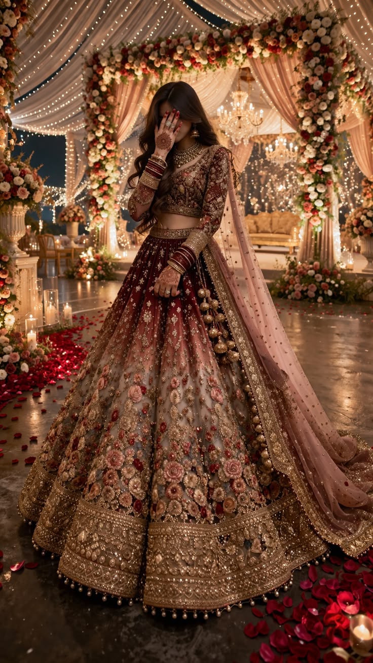 Lehengas