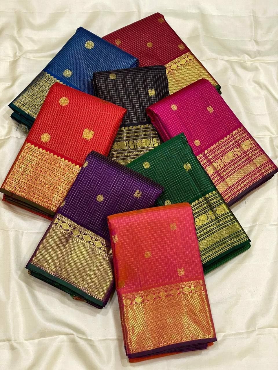 Silk Sarees